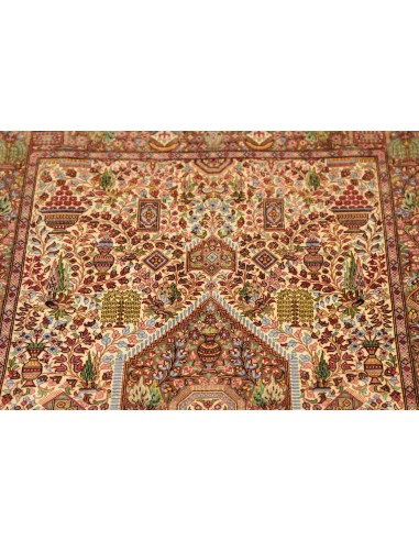 Tappeto Ghom Silk Persia cm.70x298