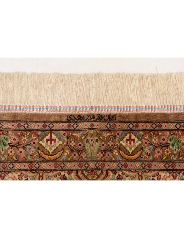 Tappeto Ghom Silk Persia cm.70x298