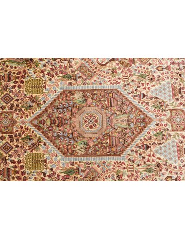 Tappeto Ghom Silk Persia cm.70x298