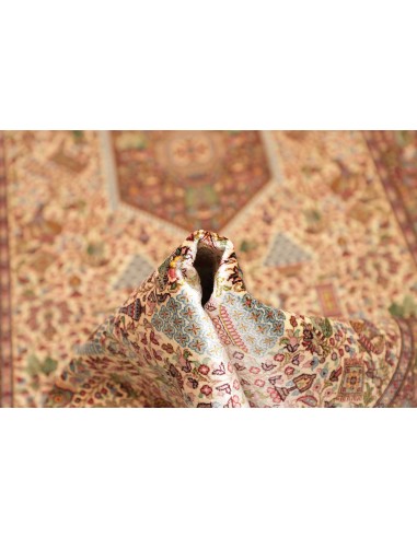 Tappeto Ghom Silk Persia cm.70x298