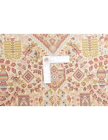 Tappeto Ghom Silk Persia cm.70x298