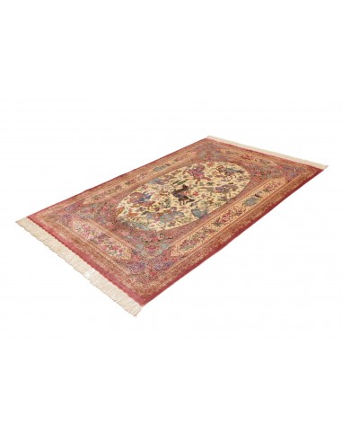 Tappeto Ghom Silk Persia cm.130x198