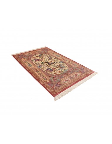 Tappeto Ghom Silk Persia cm.130x198