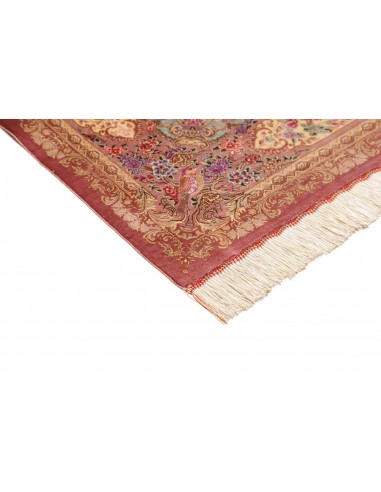 Tappeto Ghom Silk Persia cm.130x198