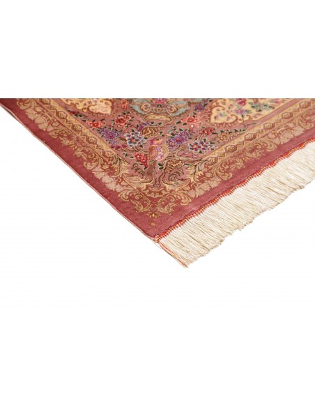 Tappeto Ghom Silk Persia cm.130x198