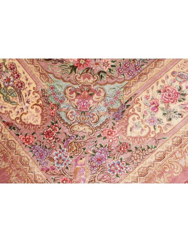Tappeto Ghom Silk Persia cm.130x198