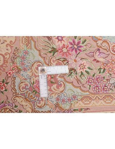 Tappeto Ghom Silk Persia cm.130x198