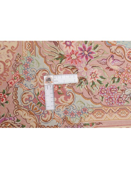 Tappeto Ghom Silk Persia cm.130x198