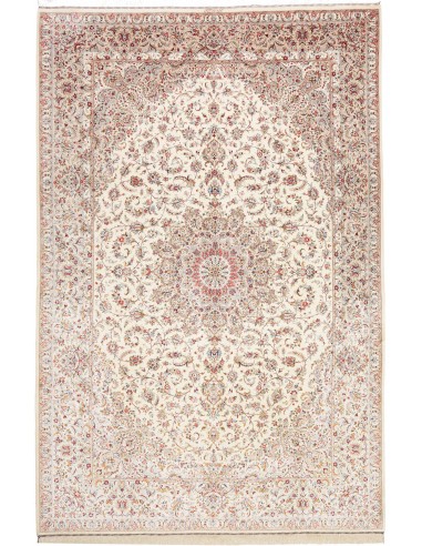 Tappeto Ghom Silk Persia cm.198x301
