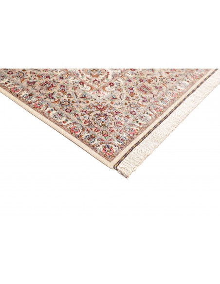 Tappeto Ghom Silk Persia cm.198x301