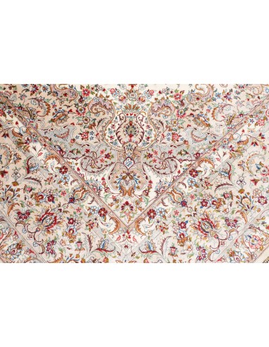 Tappeto Ghom Silk Persia cm.198x301