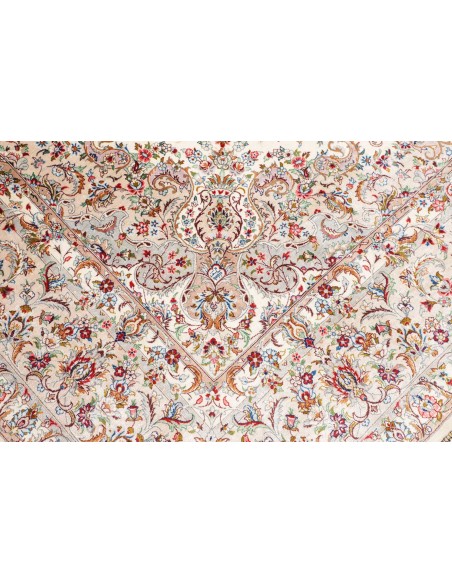 Tappeto Ghom Silk Persia cm.198x301