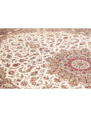 Tappeto Ghom Silk Persia cm.198x301