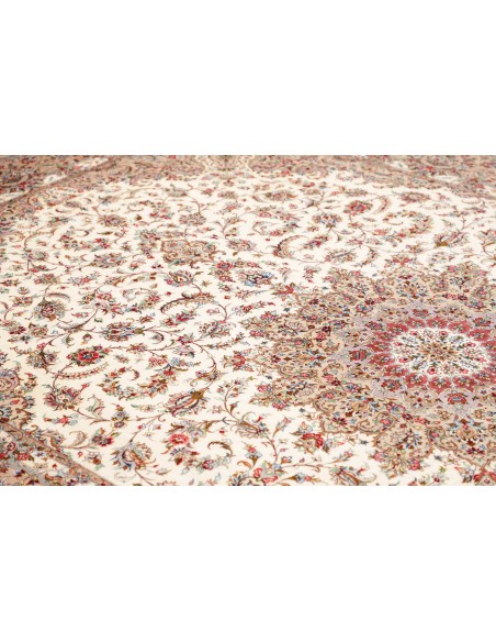 Tappeto Ghom Silk Persia cm.198x301