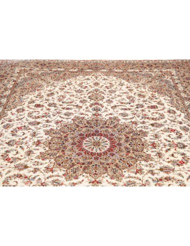 Tappeto Ghom Silk Persia cm.198x301