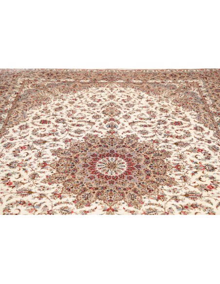 Tappeto Ghom Silk Persia cm.198x301