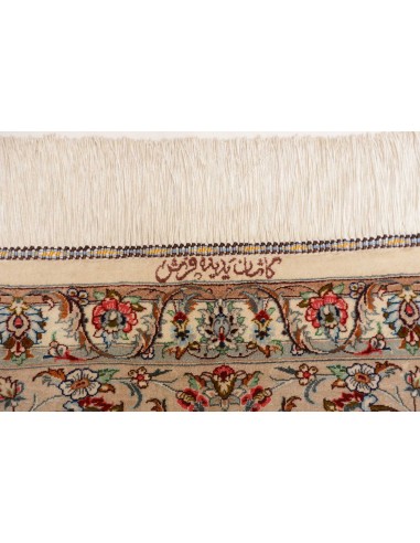 Tappeto Ghom Silk Persia cm.198x301