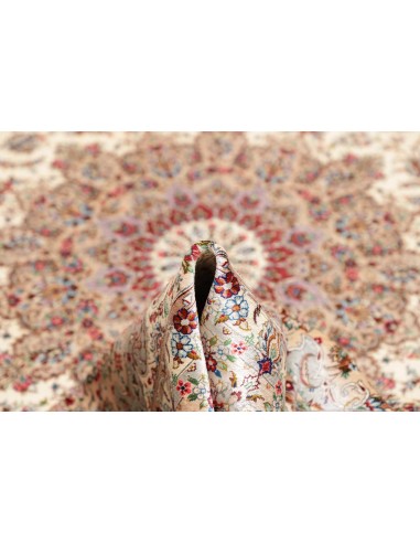 Tappeto Ghom Silk Persia cm.198x301