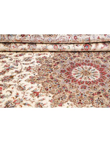 Tappeto Ghom Silk Persia cm.198x301