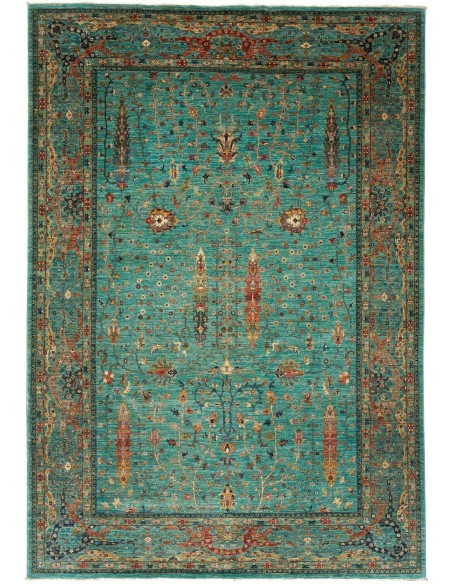 Tappeto Shahi Fine Pakistan cm.203x298