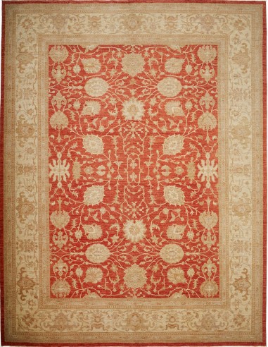 Tappeto Zigler Pakistan cm.309x390