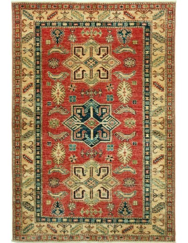 Tappeto Kazak Royal Pakistan cm.105x155
