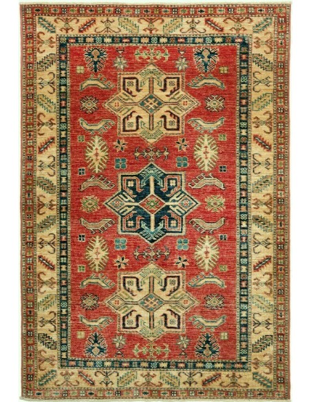 Tappeto Kazak Royal Pakistan cm.105x155
