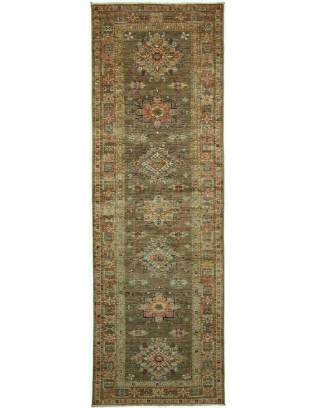 Tappeto Kazak Royal Pakistan cm.85x257