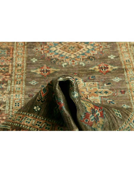 Tappeto Kazak Royal Pakistan cm.85x257