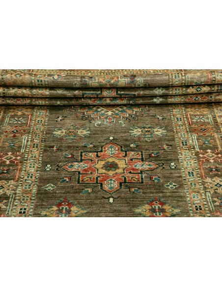 Tappeto Kazak Royal Pakistan cm.85x257