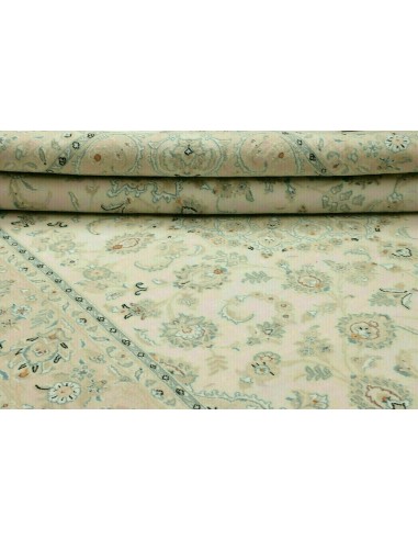 Tappeto Nain 9la Persia cm.202x293