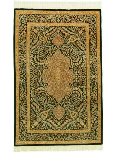 Tappeto Ghom Silk Persia cm.80x120
