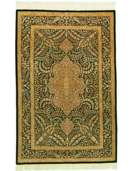 Tappeto Ghom Silk Persia cm.80x120