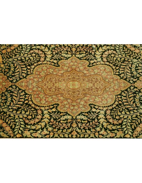Tappeto Ghom Silk Persia cm.80x120