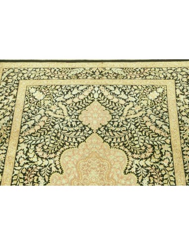 Tappeto Ghom Silk Persia cm.80x120