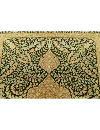 Tappeto Ghom Silk Persia cm.80x120