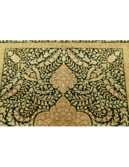 Tappeto Ghom Silk Persia cm.80x120