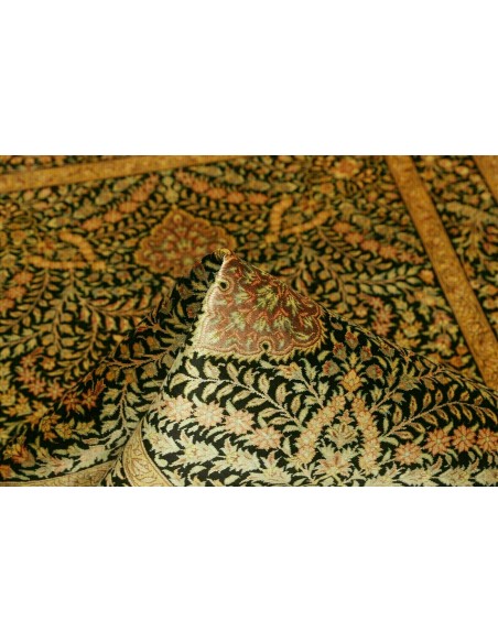 Tappeto Ghom Silk Persia cm.80x120