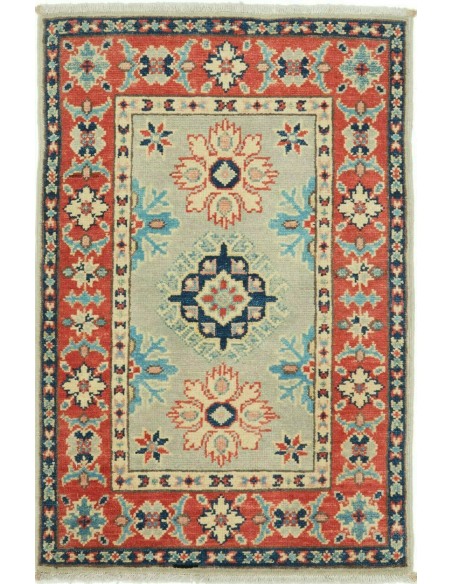 Tappeto Kazak Pakistan cm.61x90
