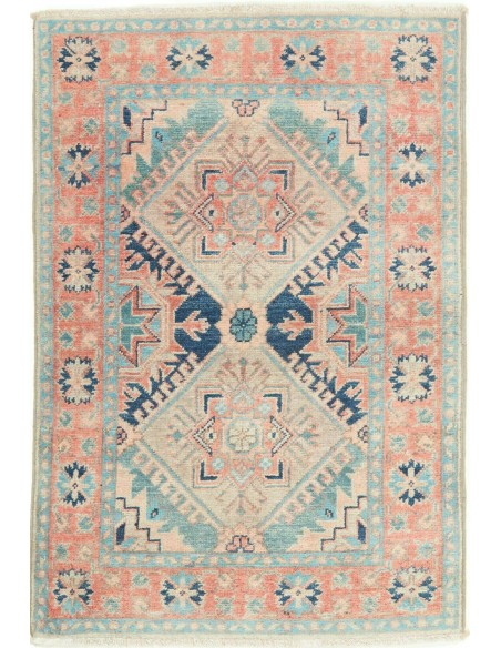 Tappeto Kazak Pakistan cm.78x112