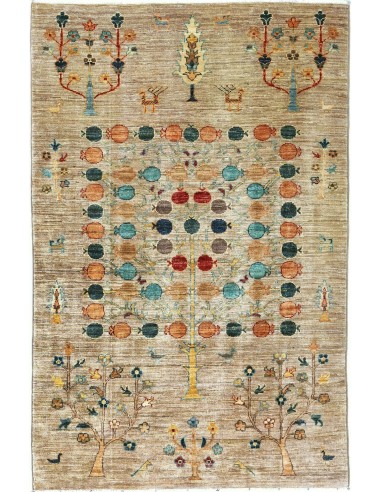 Tappeto Shahi Pakistan cm.99x152