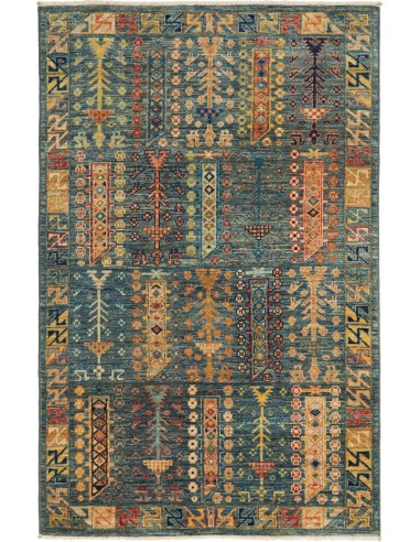 Tappeto Kazak Royal Pakistan cm.97x154