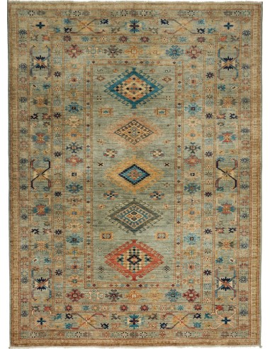 Tappeto Kazak Royal Pakistan cm.172x234