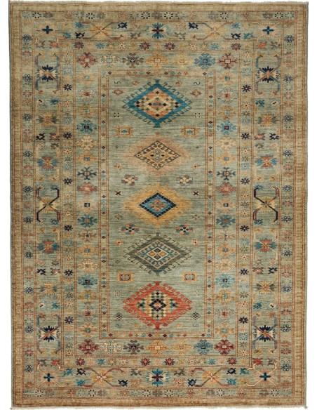 Tappeto Kazak Royal Pakistan cm.172x234