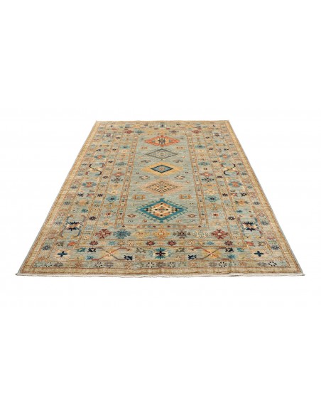 Tappeto Kazak Royal Pakistan cm.172x234