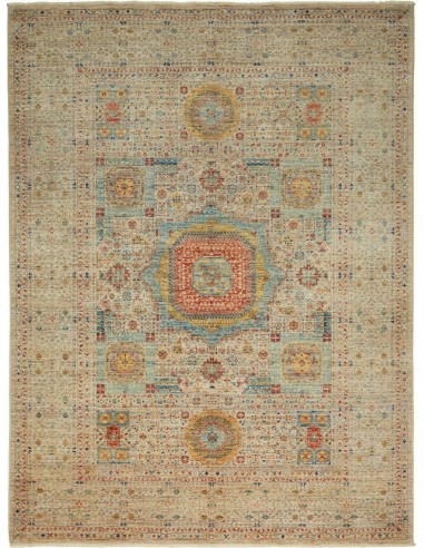 Tappeto Ziegler Mammalucchi Pakistan cm.175x237