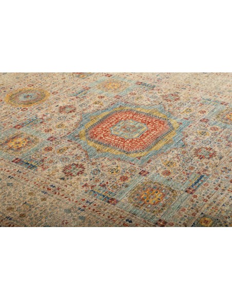 Tappeto Ziegler Mammalucchi Pakistan cm.175x237