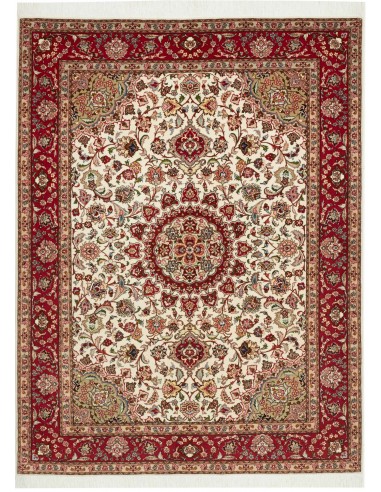 Tappeto Tabriz 50 Persia cm.150x207