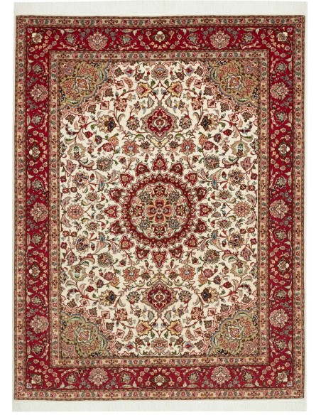 Tappeto Tabriz 50 Persia cm.150x207