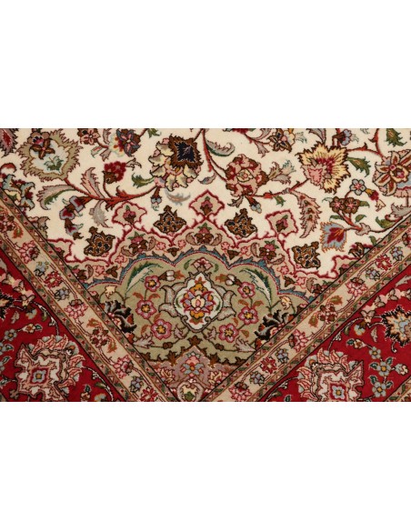 Tappeto Tabriz 50 Persia cm.150x207